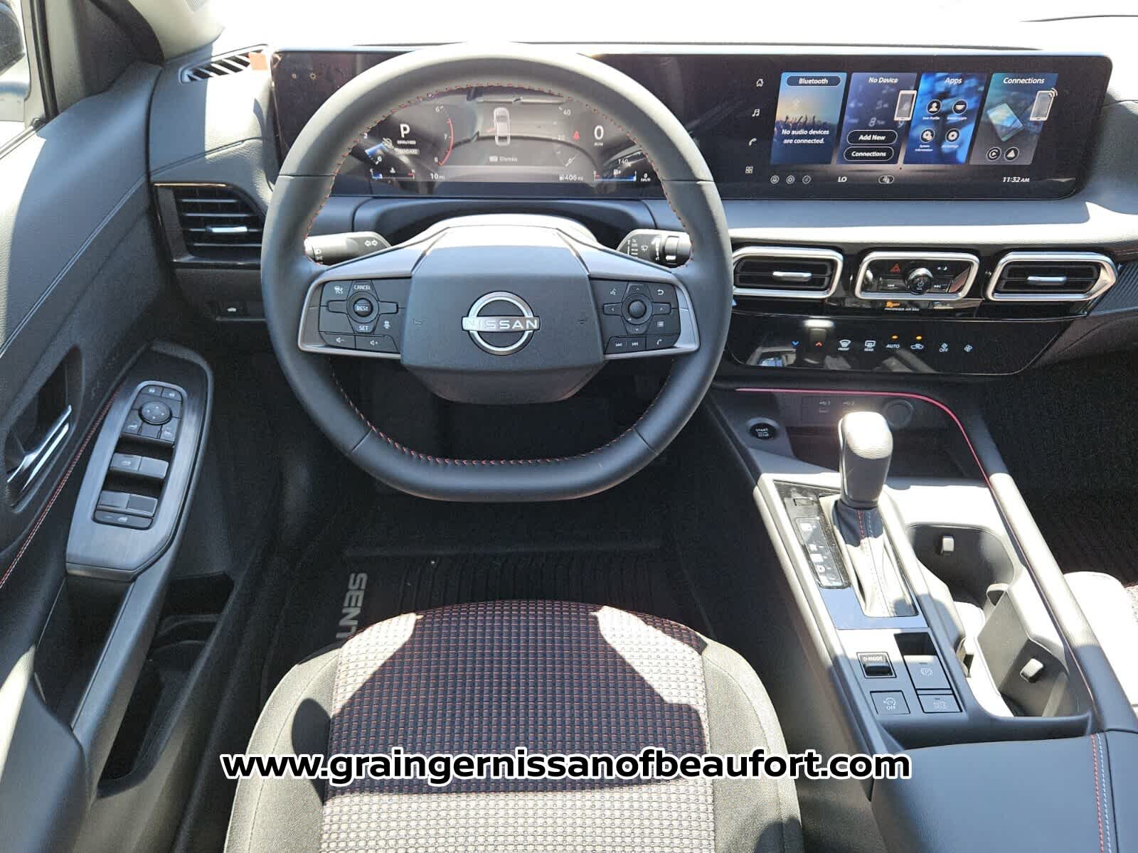 2026 Nissan Sentra SR