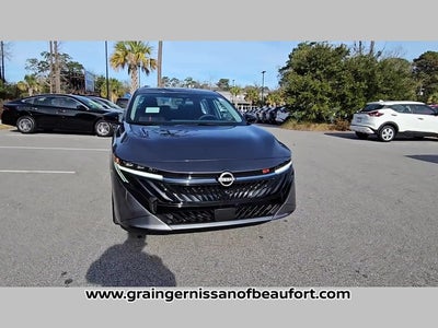 2026 Nissan Sentra SR