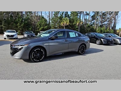 2026 Nissan Sentra SR