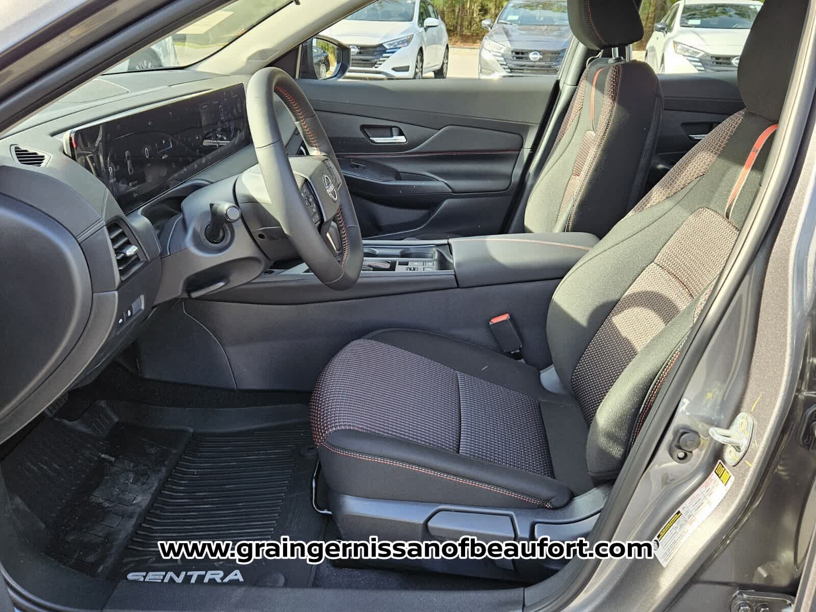 2026 Nissan Sentra SR