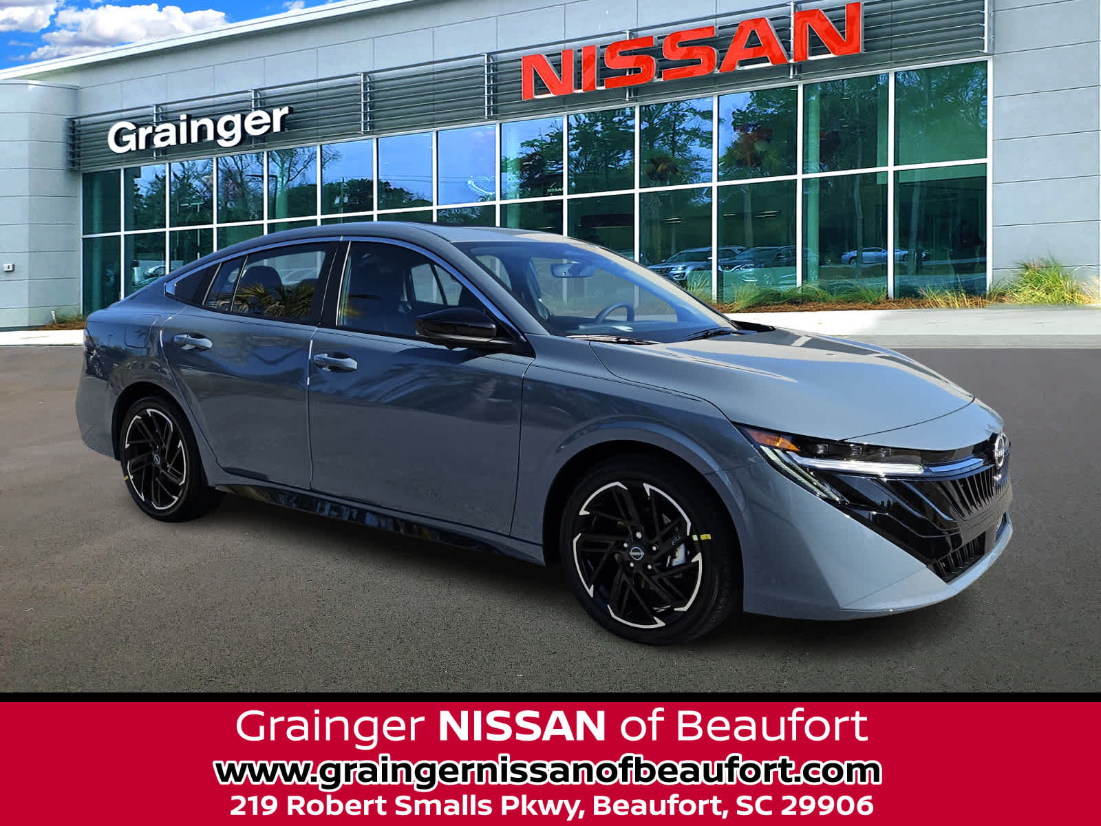 2026 Nissan Sentra SR