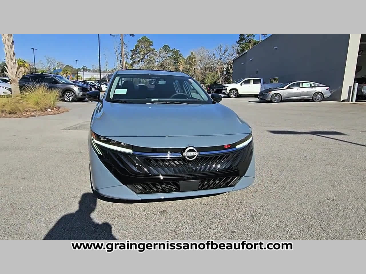 2026 Nissan Sentra SR