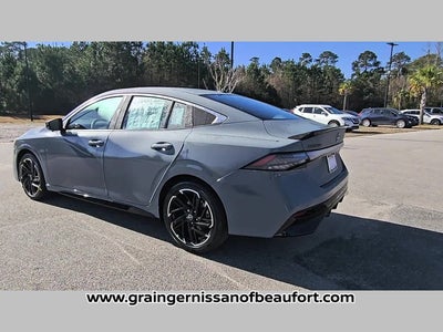 2026 Nissan Sentra SR