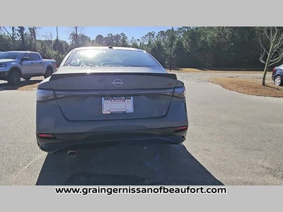 2026 Nissan Sentra SR