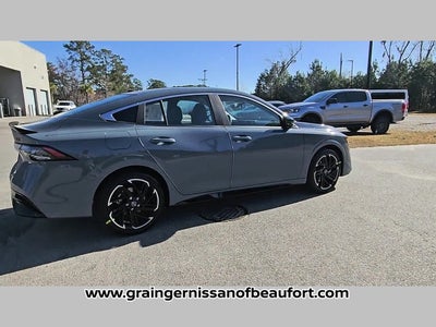 2026 Nissan Sentra SR