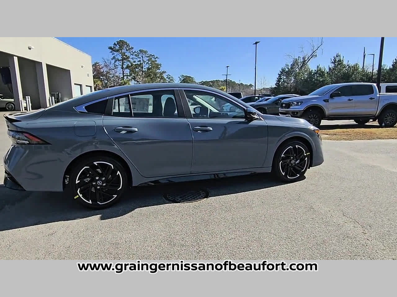 2026 Nissan Sentra SR