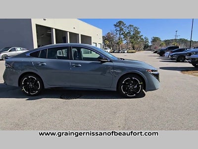 2026 Nissan Sentra SR