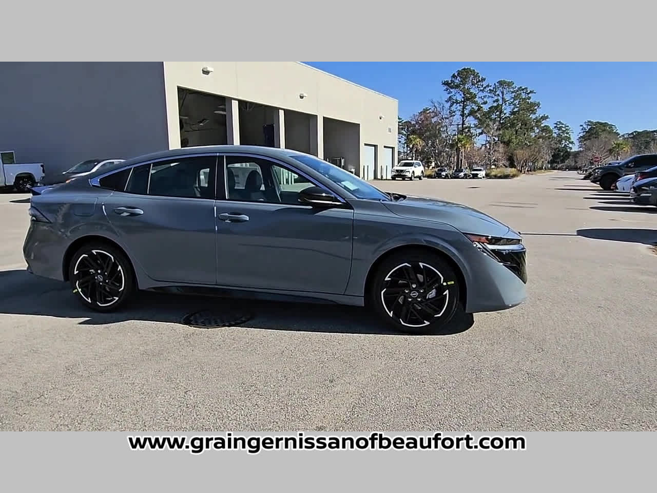 2026 Nissan Sentra SR