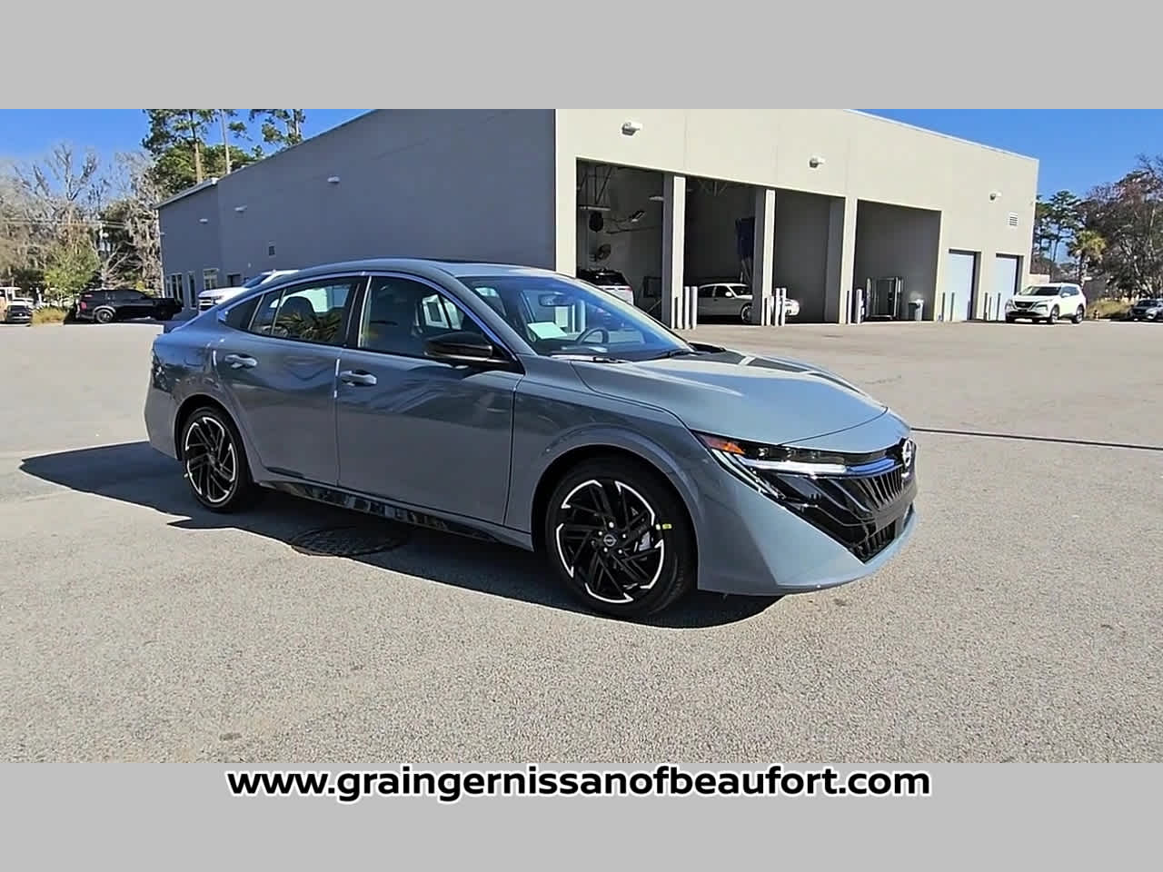 2026 Nissan Sentra SR