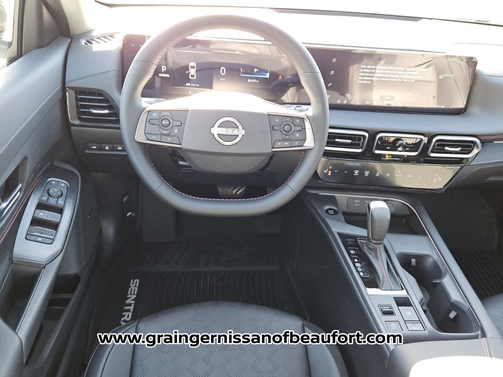 2026 Nissan Sentra SR