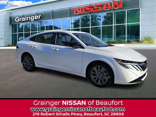 2026 Nissan Sentra SL