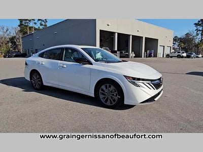 2026 Nissan Sentra SL