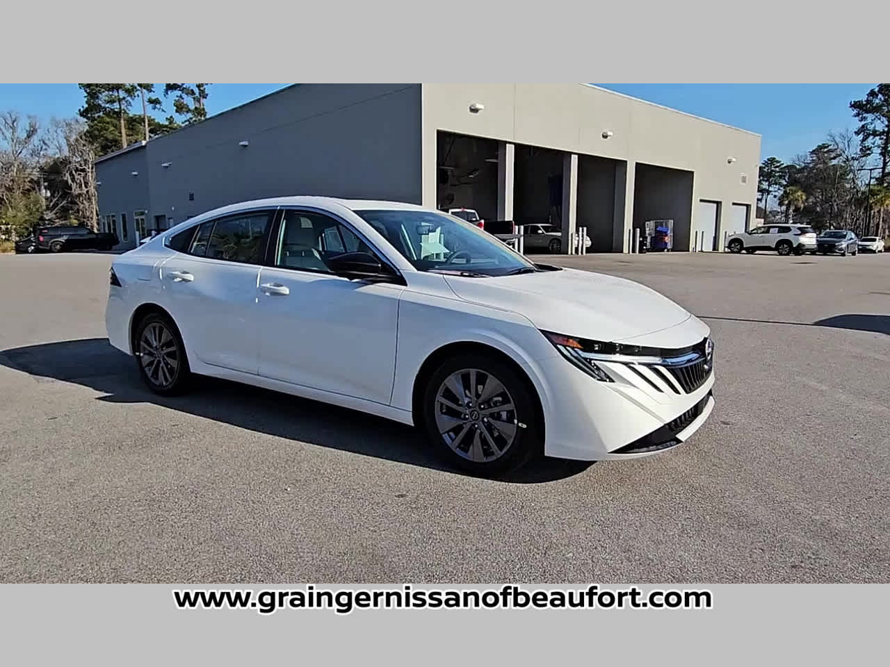 2026 Nissan Sentra SL