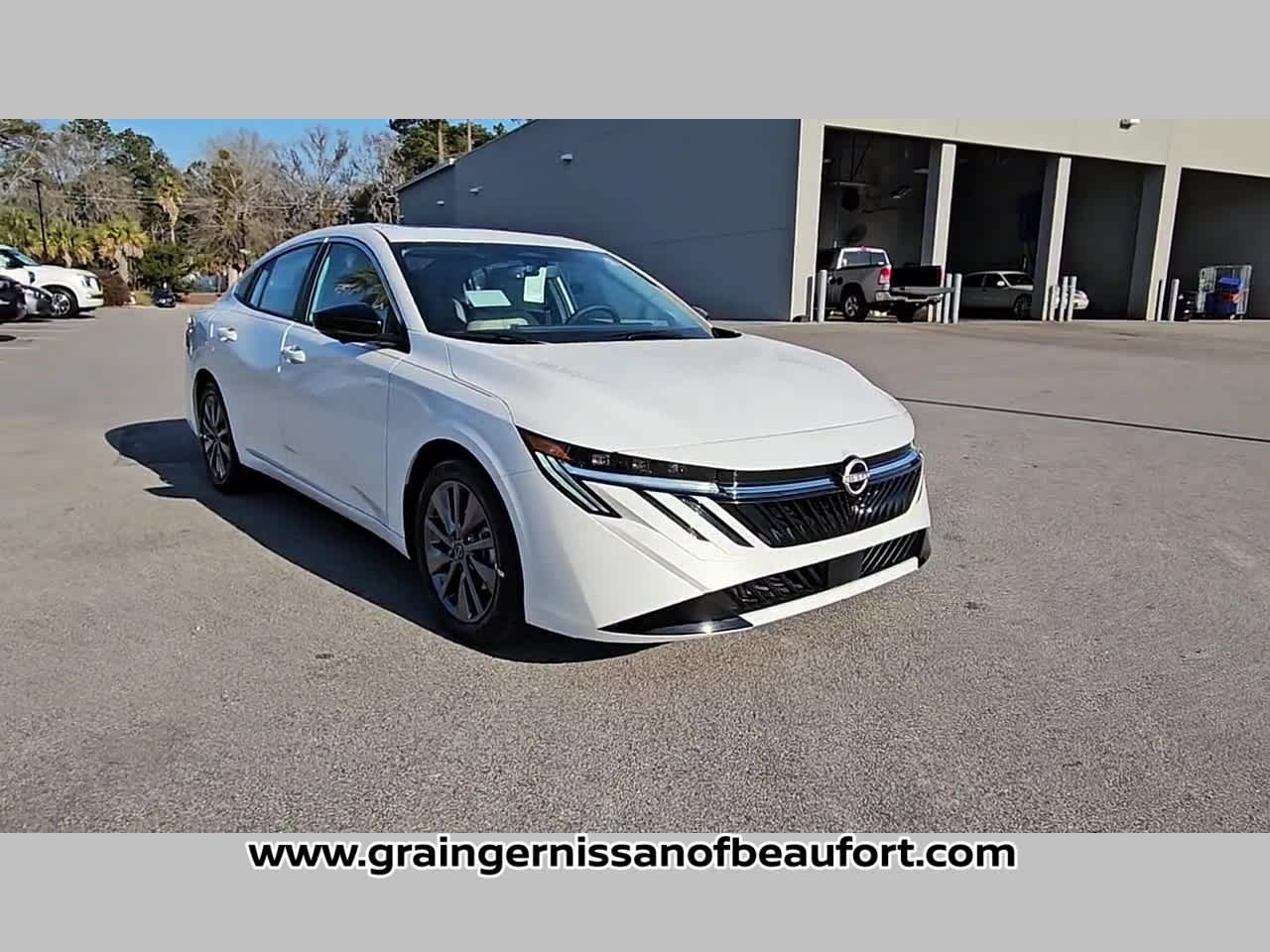 2026 Nissan Sentra SL