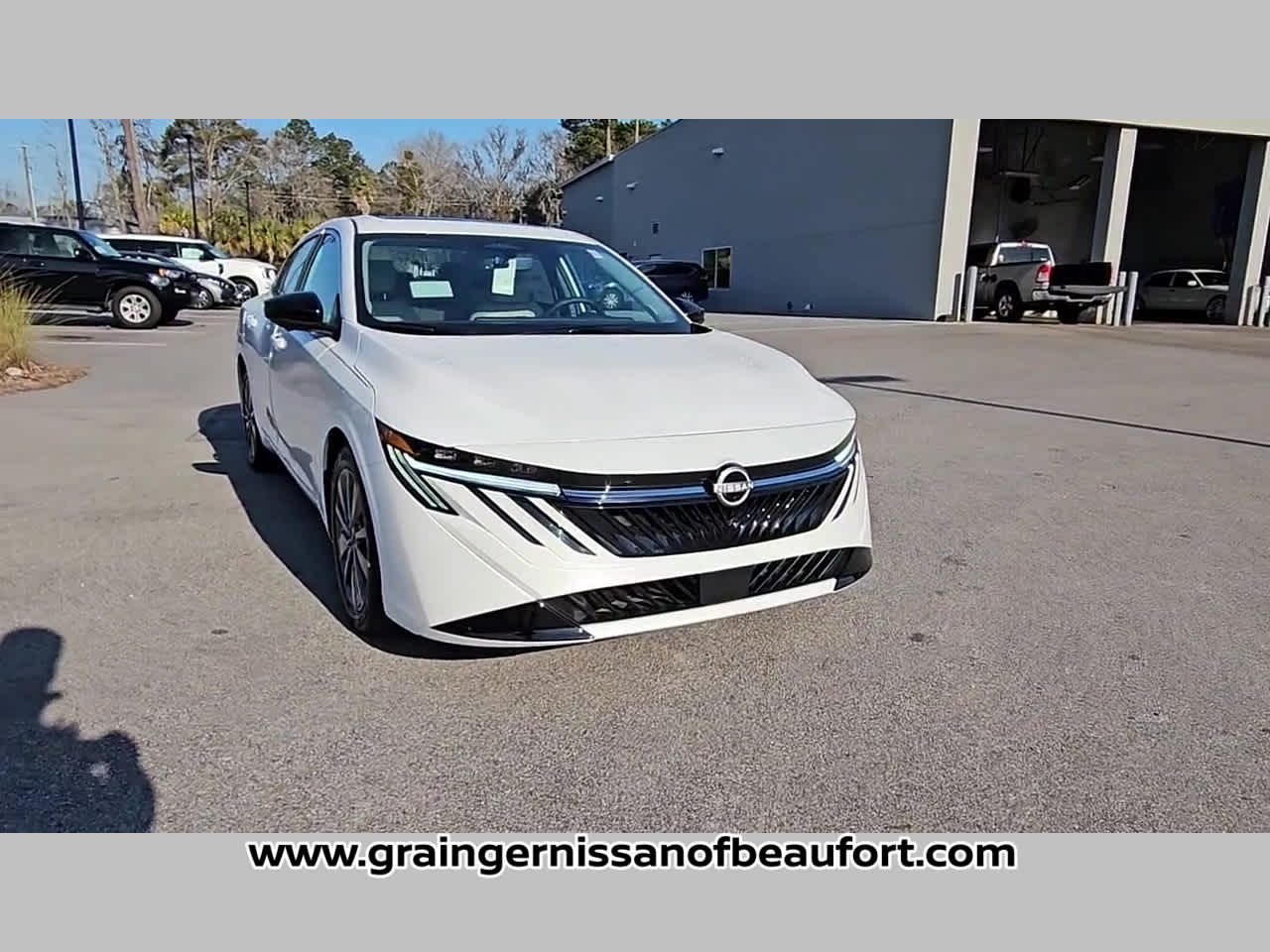 2026 Nissan Sentra SL