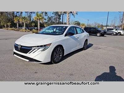 2026 Nissan Sentra SL