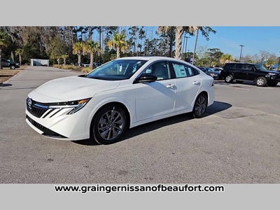 2026 Nissan Sentra SL