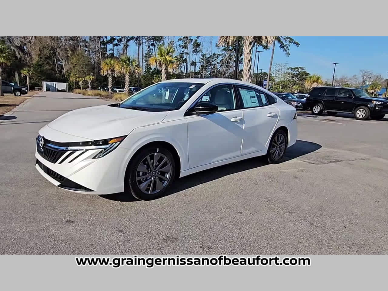 2026 Nissan Sentra SL