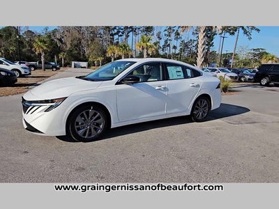 2026 Nissan Sentra SL