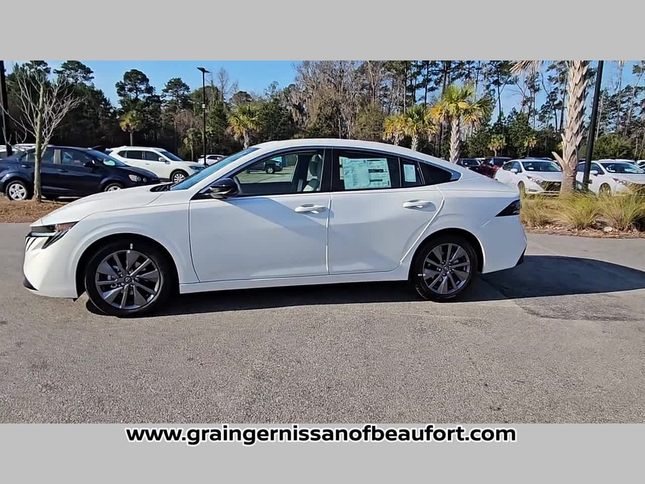 2026 Nissan Sentra SL