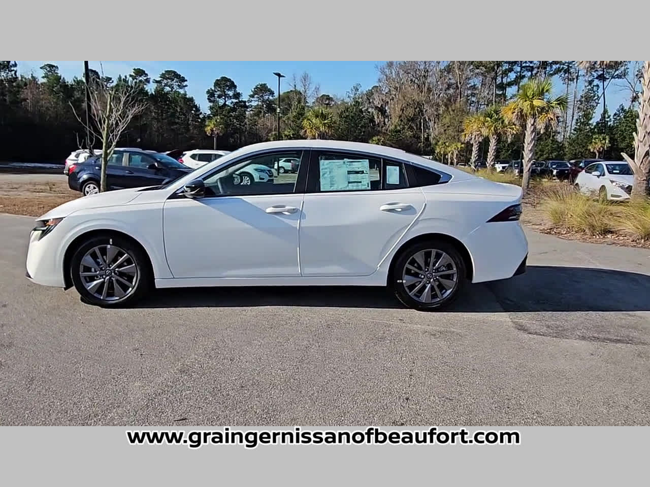 2026 Nissan Sentra SL