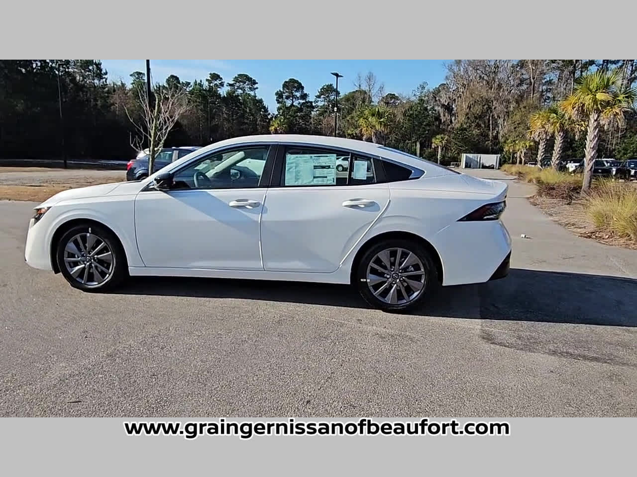 2026 Nissan Sentra SL