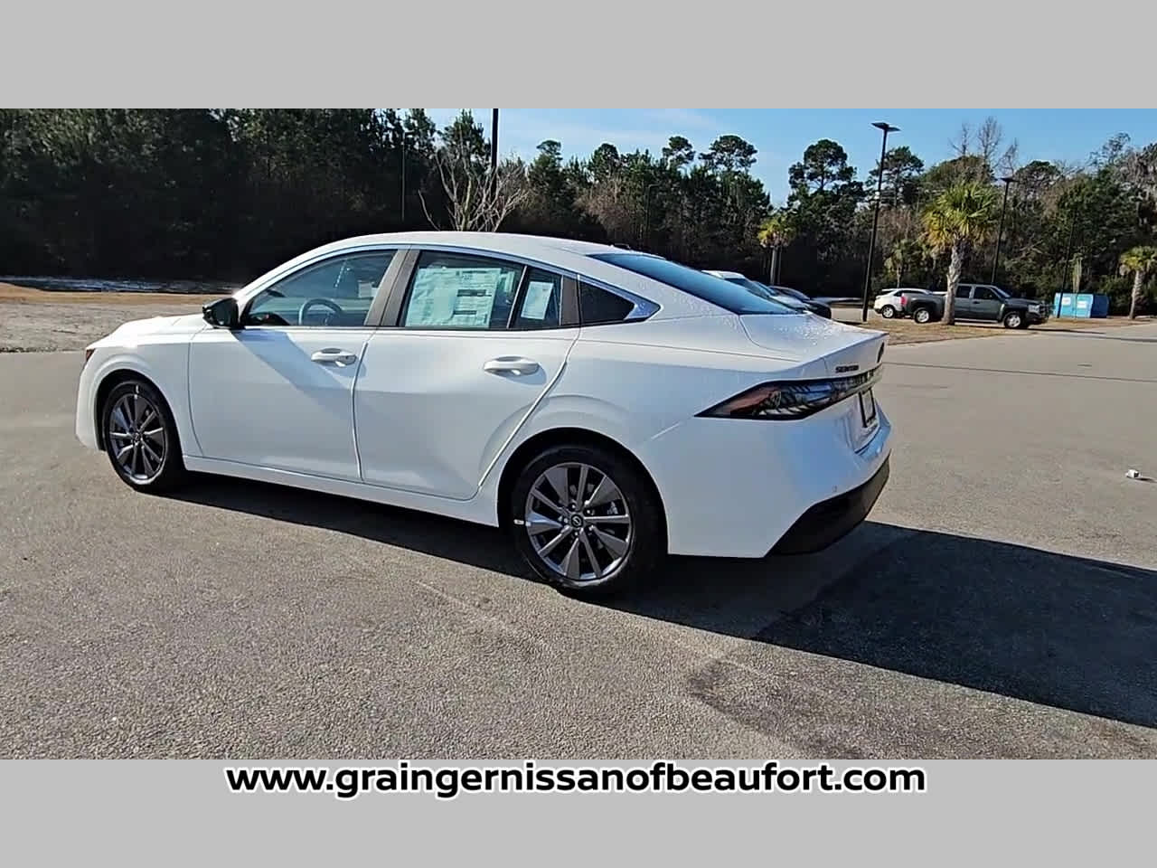 2026 Nissan Sentra SL