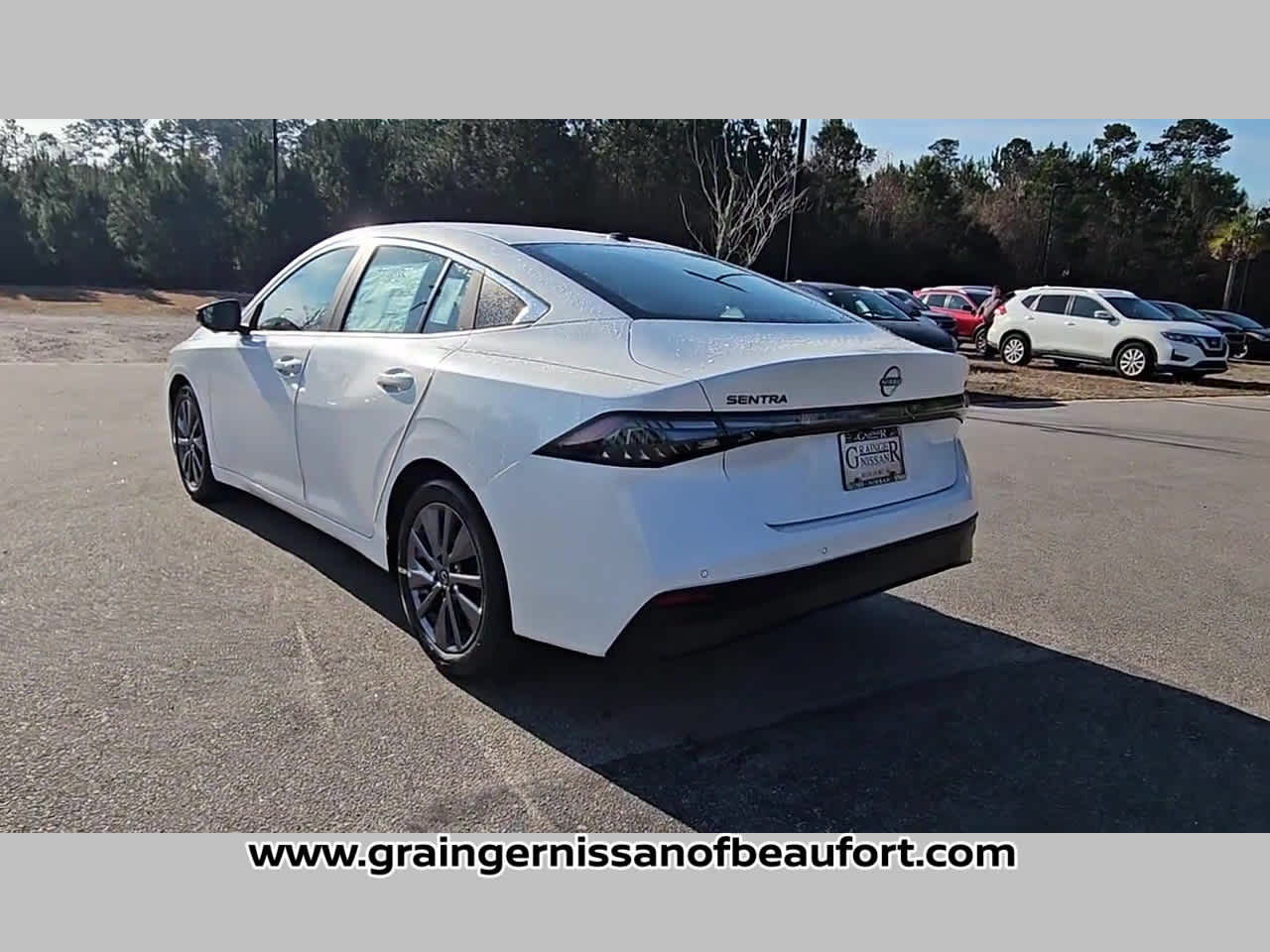 2026 Nissan Sentra SL