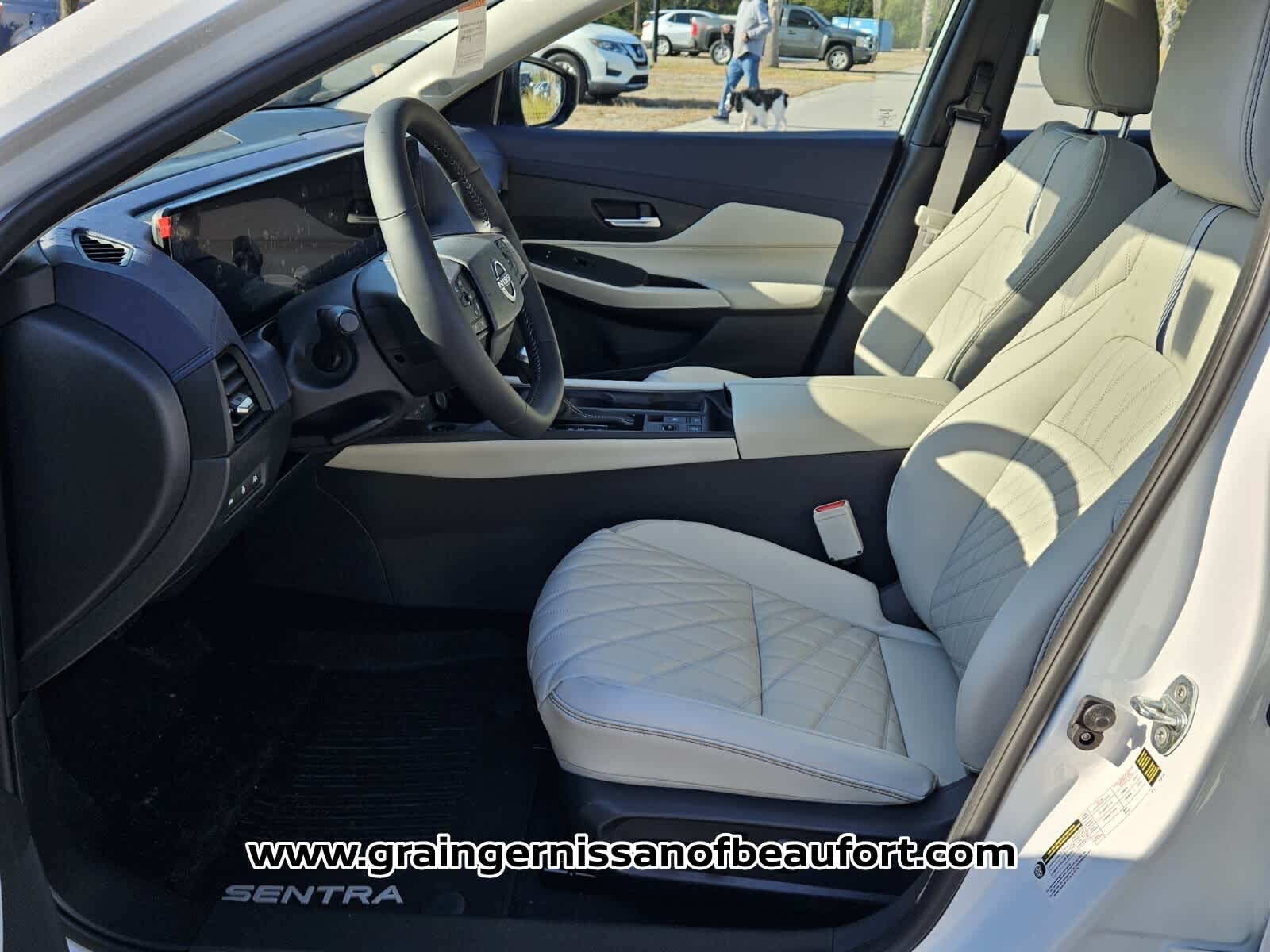 2026 Nissan Sentra SL