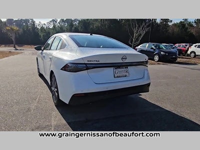 2026 Nissan Sentra SL