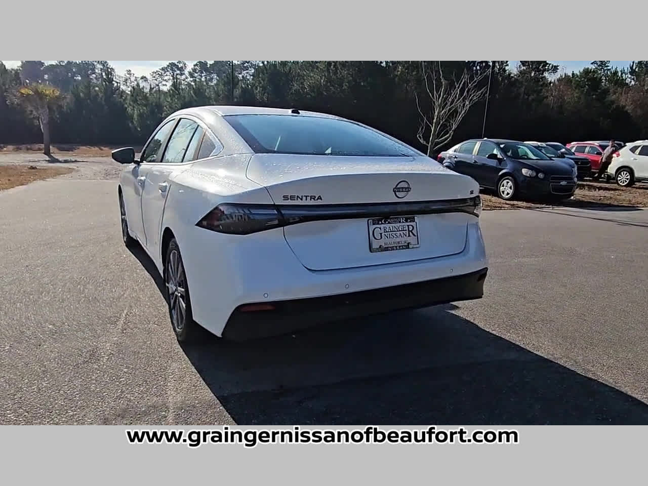 2026 Nissan Sentra SL