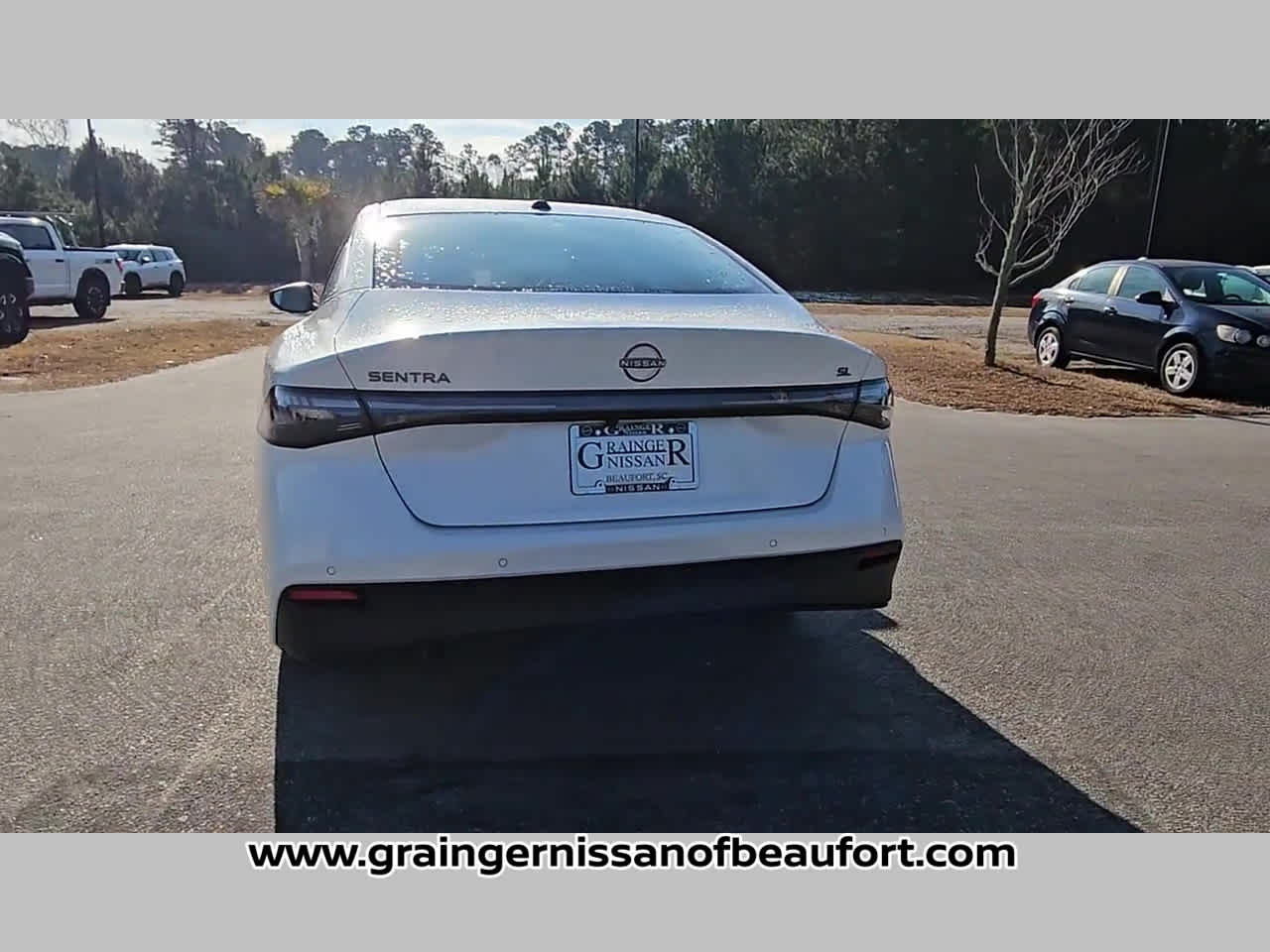 2026 Nissan Sentra SL