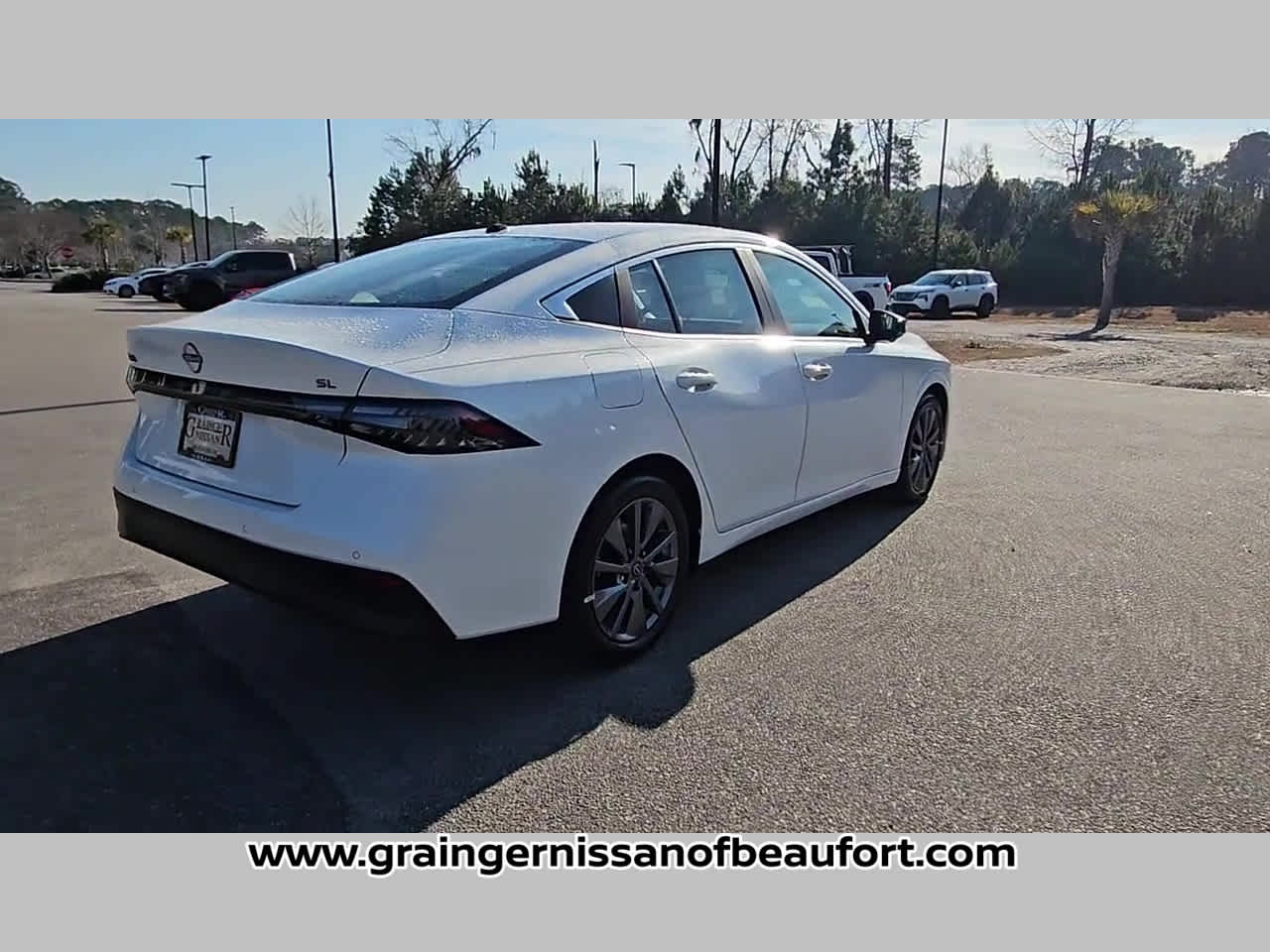 2026 Nissan Sentra SL