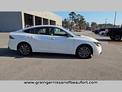 2026 Nissan Sentra SL