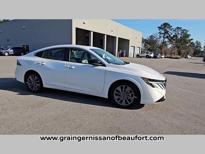 2026 Nissan Sentra SL