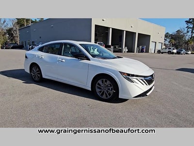 2026 Nissan Sentra SL