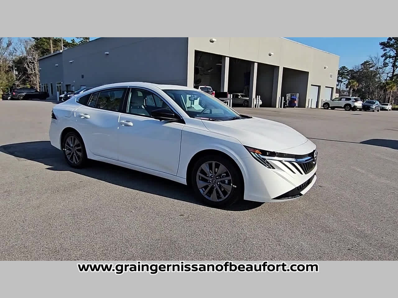 2026 Nissan Sentra SL