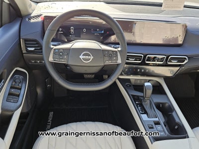 2026 Nissan Sentra SL