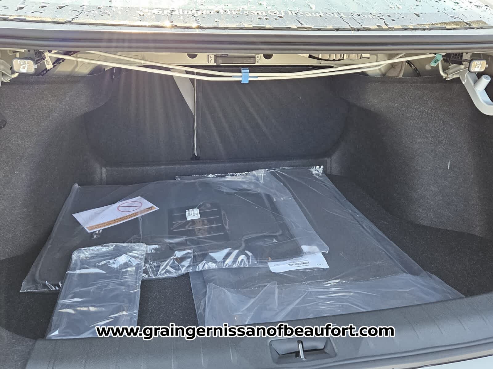 2026 Nissan Sentra SL