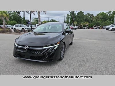 2026 Nissan Sentra SL