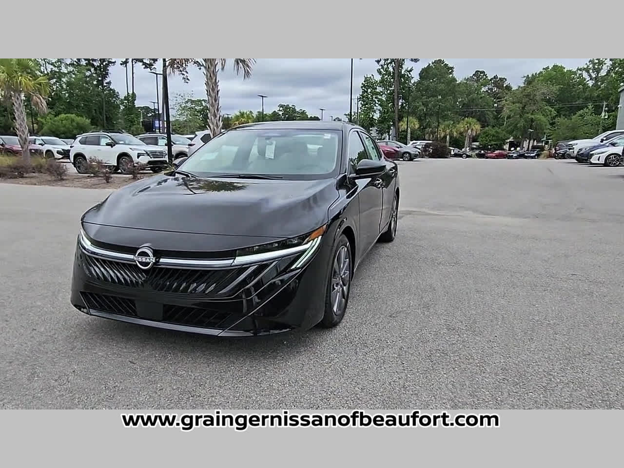 2026 Nissan Sentra SL