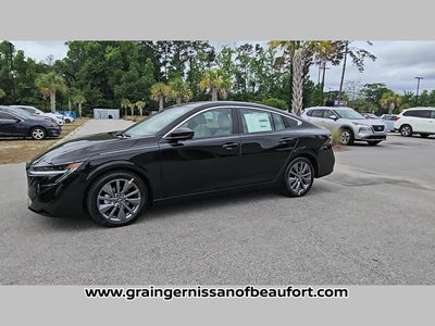 2026 Nissan Sentra SL