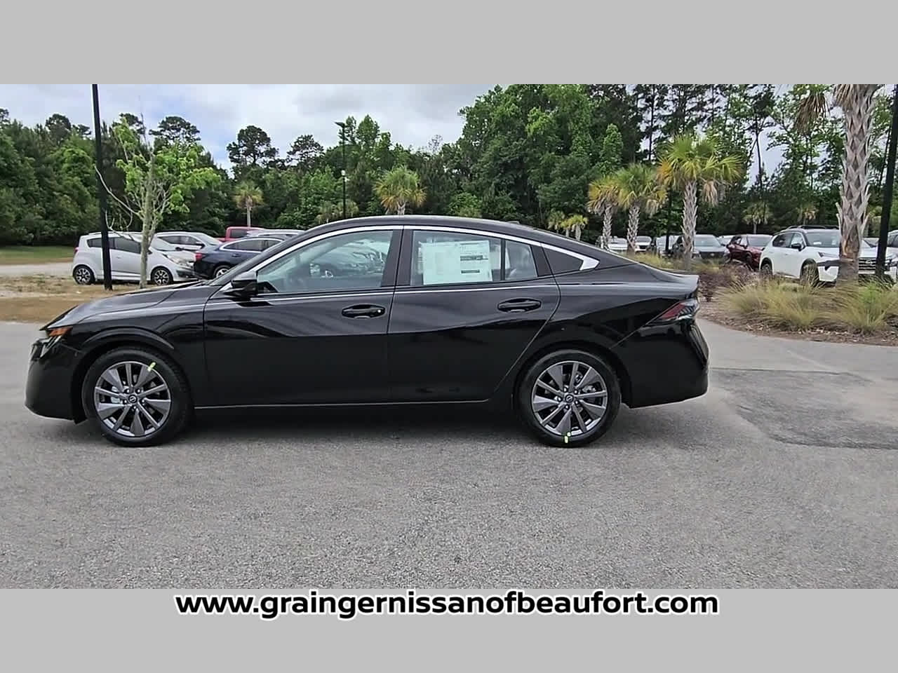 2026 Nissan Sentra SL