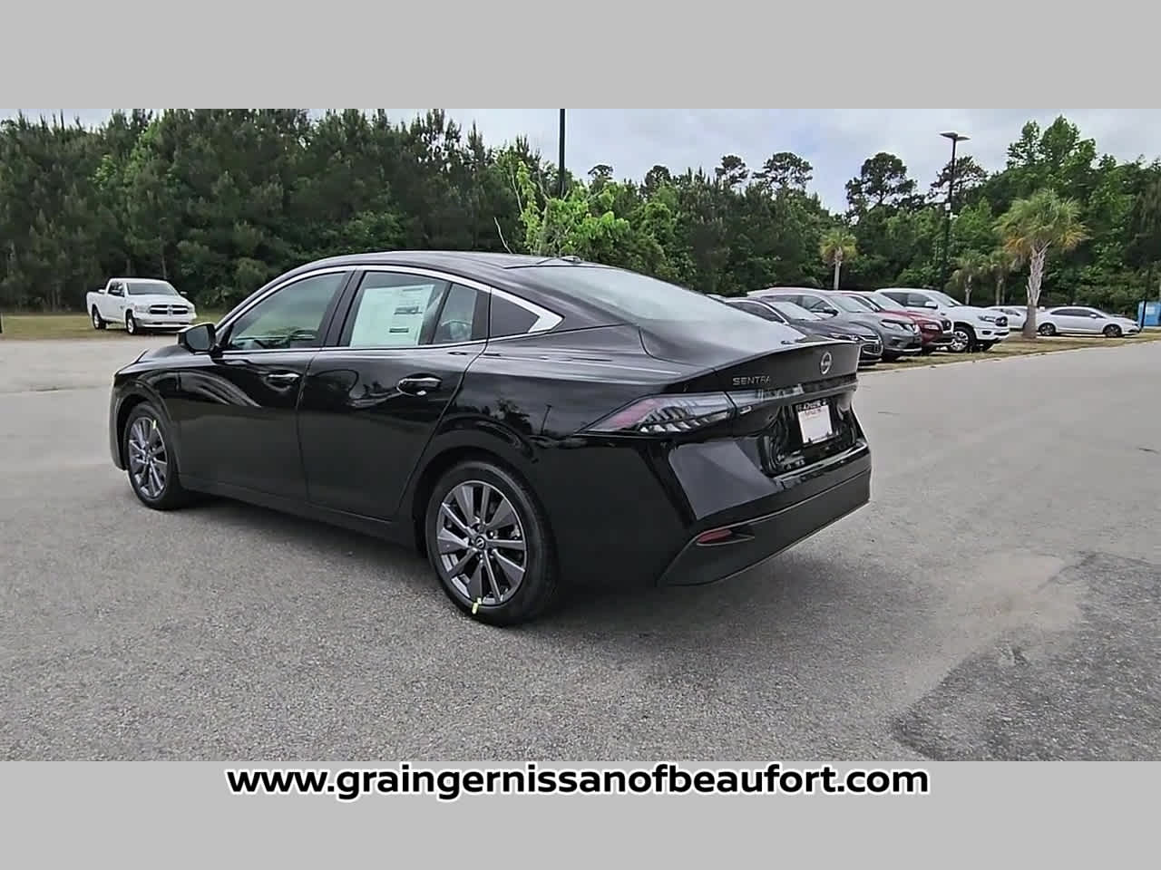2026 Nissan Sentra SL