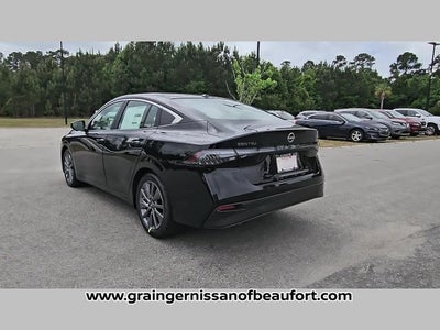 2026 Nissan Sentra SL