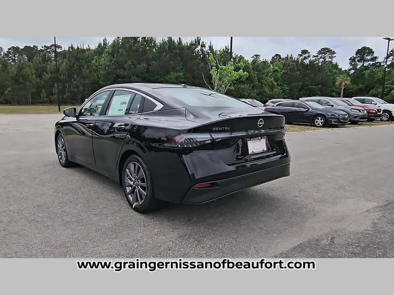 2026 Nissan Sentra SL