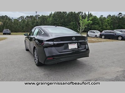 2026 Nissan Sentra SL