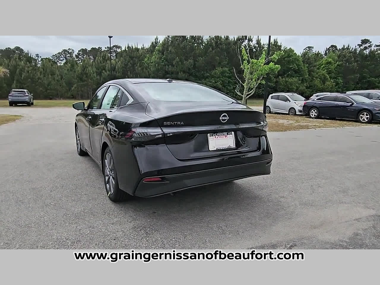 2026 Nissan Sentra SL