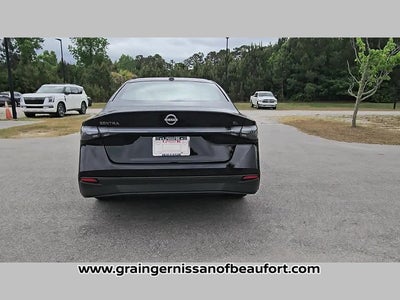 2026 Nissan Sentra SL