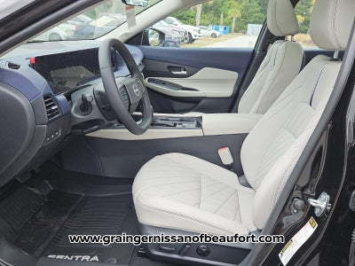 2026 Nissan Sentra SL